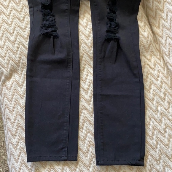 BNWT Express Jeans/ Leggings Mid- Rise - Picture 7 of 11